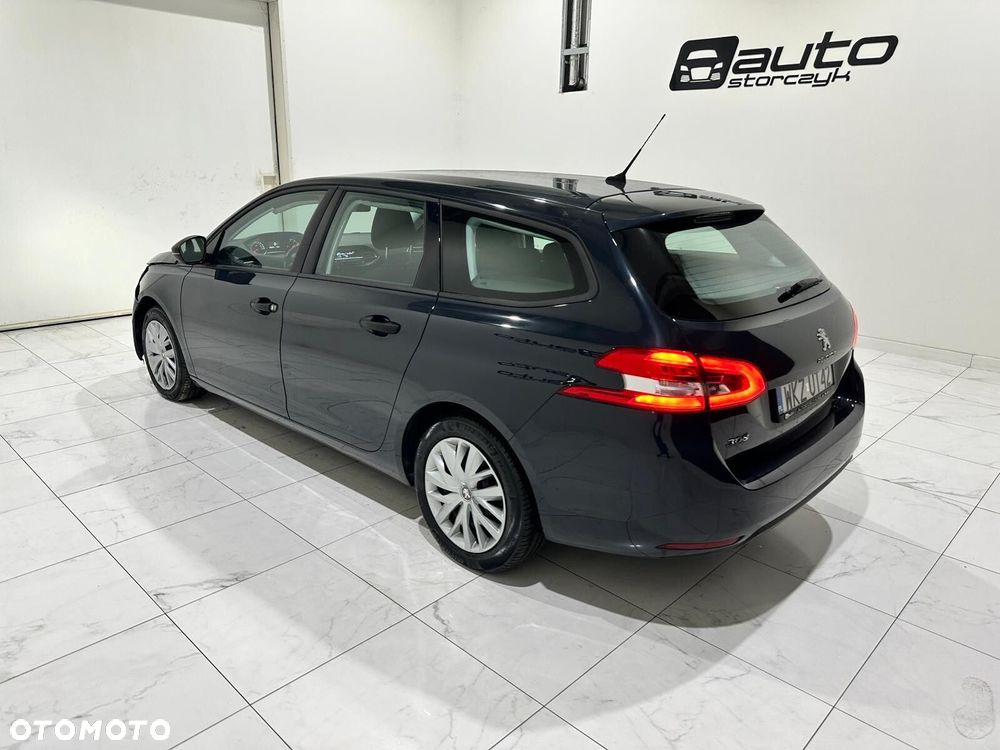 Peugeot 308 - 9
