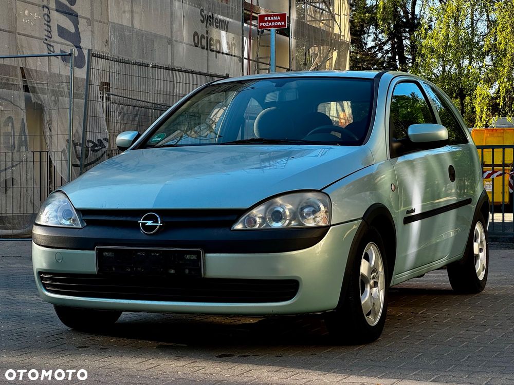 Opel Corsa 1.7 DTI Comfort - 3