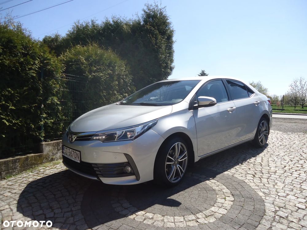 Toyota Corolla 1.6 Comfort - 3