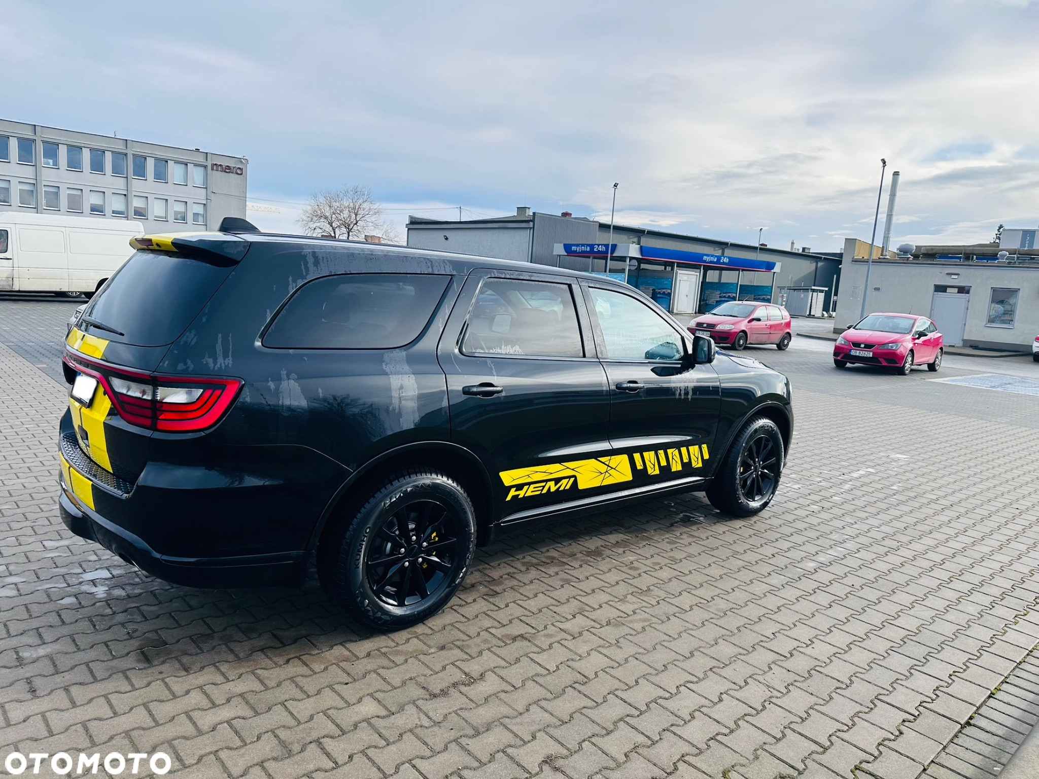 Dodge Durango 5,7 R/T - 4
