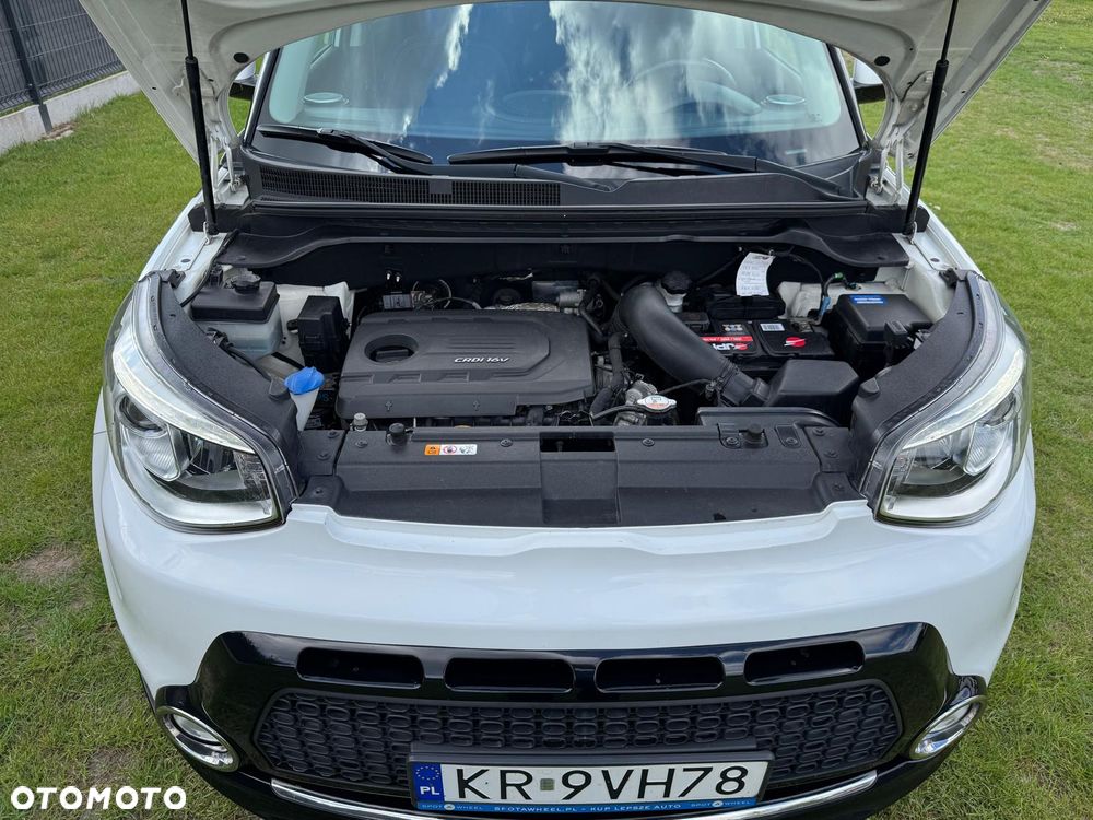 Kia Soul 1.6 CRDI L DCT - 2