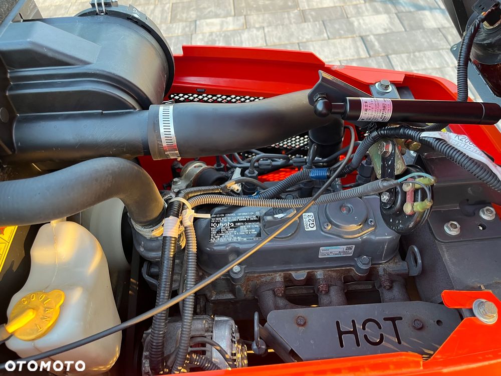 Kubota G23 HD - 8