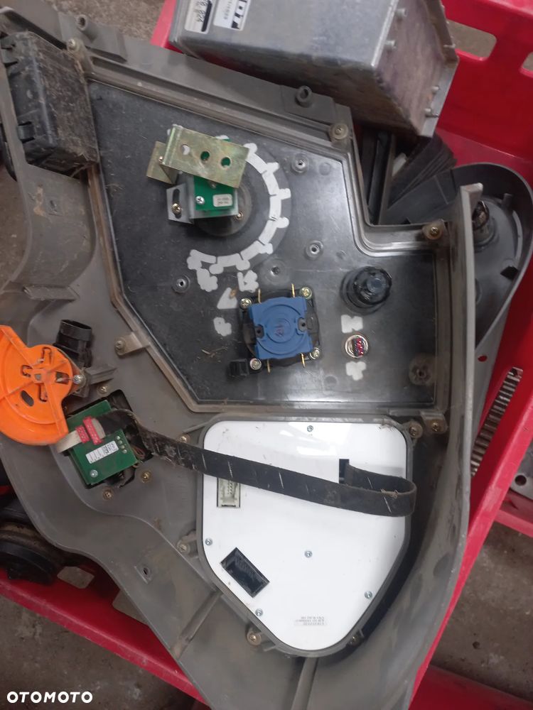 Fendt Vario licznik,ehr,wiązka elektryczna,komputer,sterownik, - 18