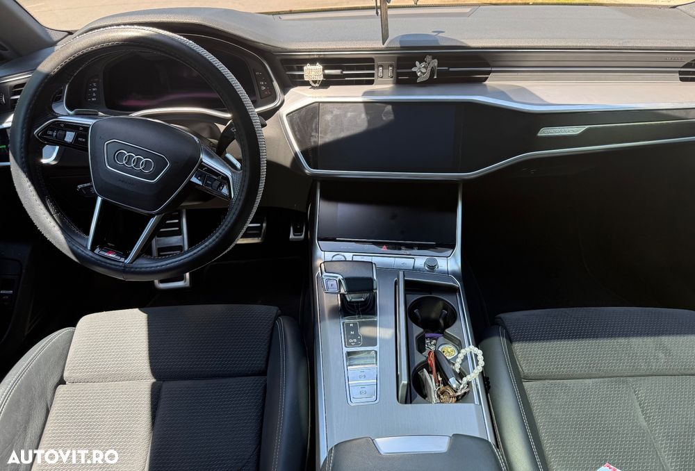 Audi A7 Sportback 3.0 TDI Quattro Tiptronic sport selection - 16