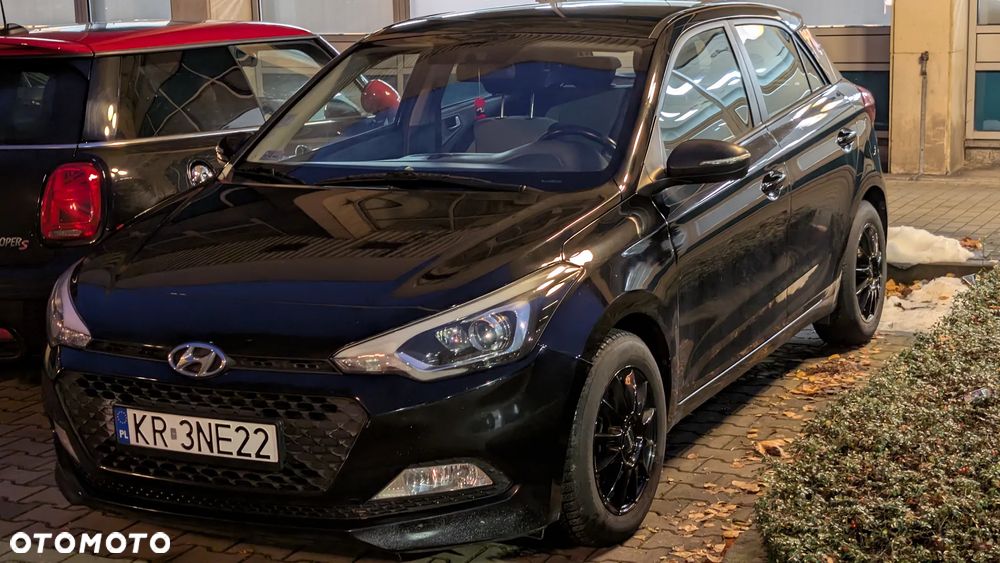 Hyundai i20 1.2 Classic Plus - 1