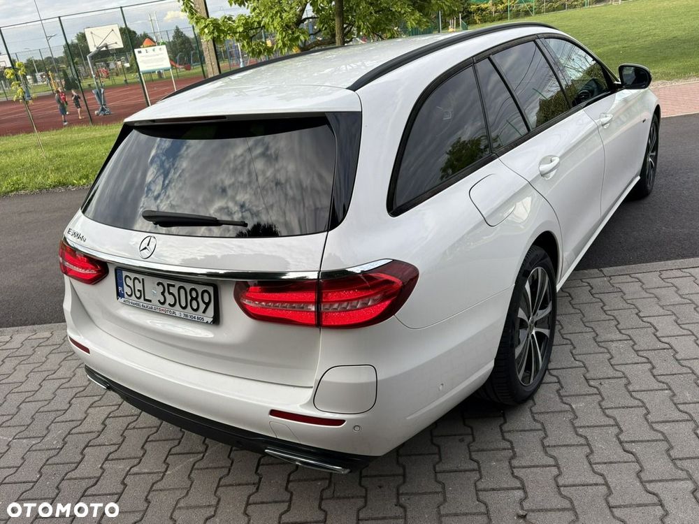 Mercedes-Benz Klasa E 300 de 9G-TRONIC Exclusive - 7