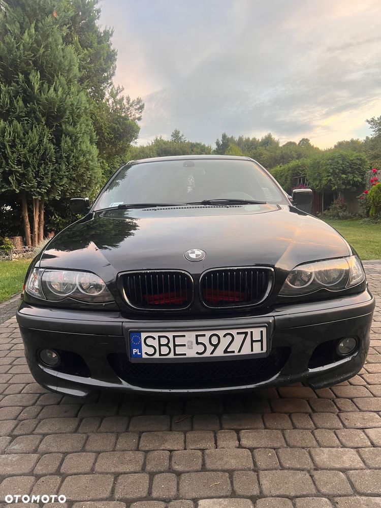 BMW Seria 3 318i - 10