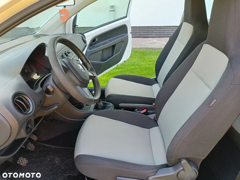 Skoda Citigo 1.0 MPI Active - 11
