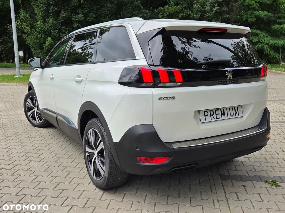 Peugeot 5008 BlueHDi 130 Allure - 12