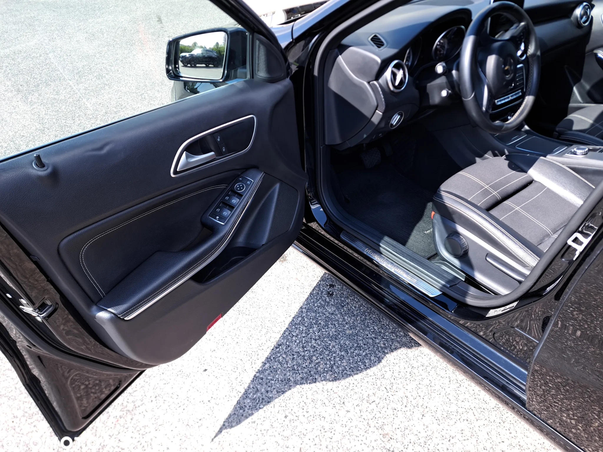 Mercedes-Benz Klasa A 220 4-Matic - 13