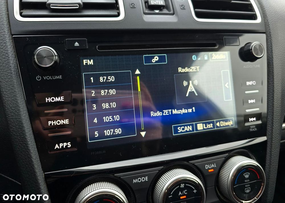 Subaru Forester 2.0i Exclusive Lineartronic EU6 - 29