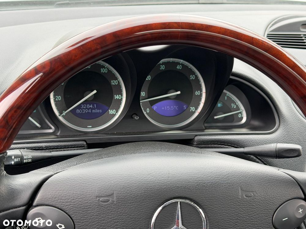 Mercedes-Benz SL 500 7G-TRONIC - 15