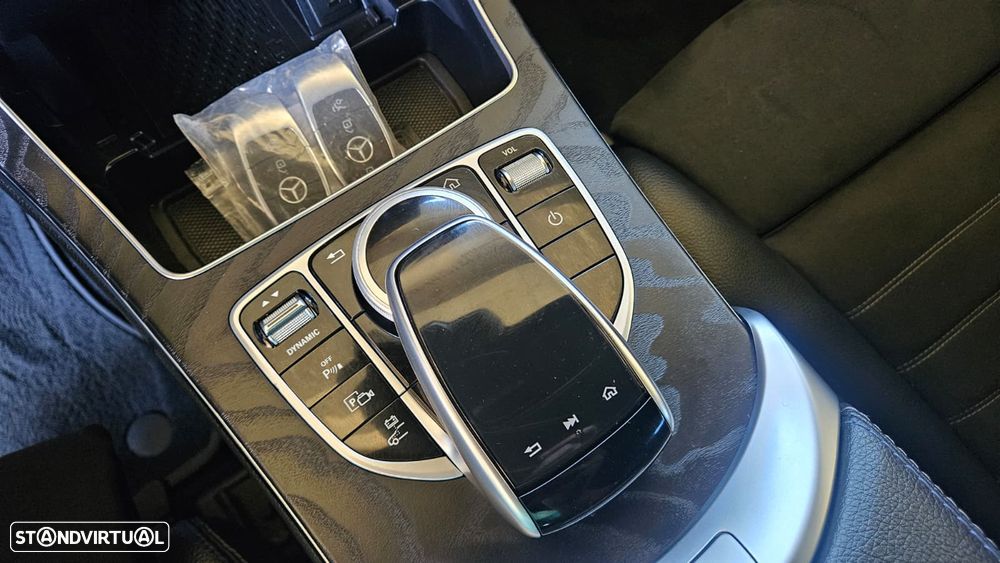 Mercedes-Benz C 300 de AMG Line - 33