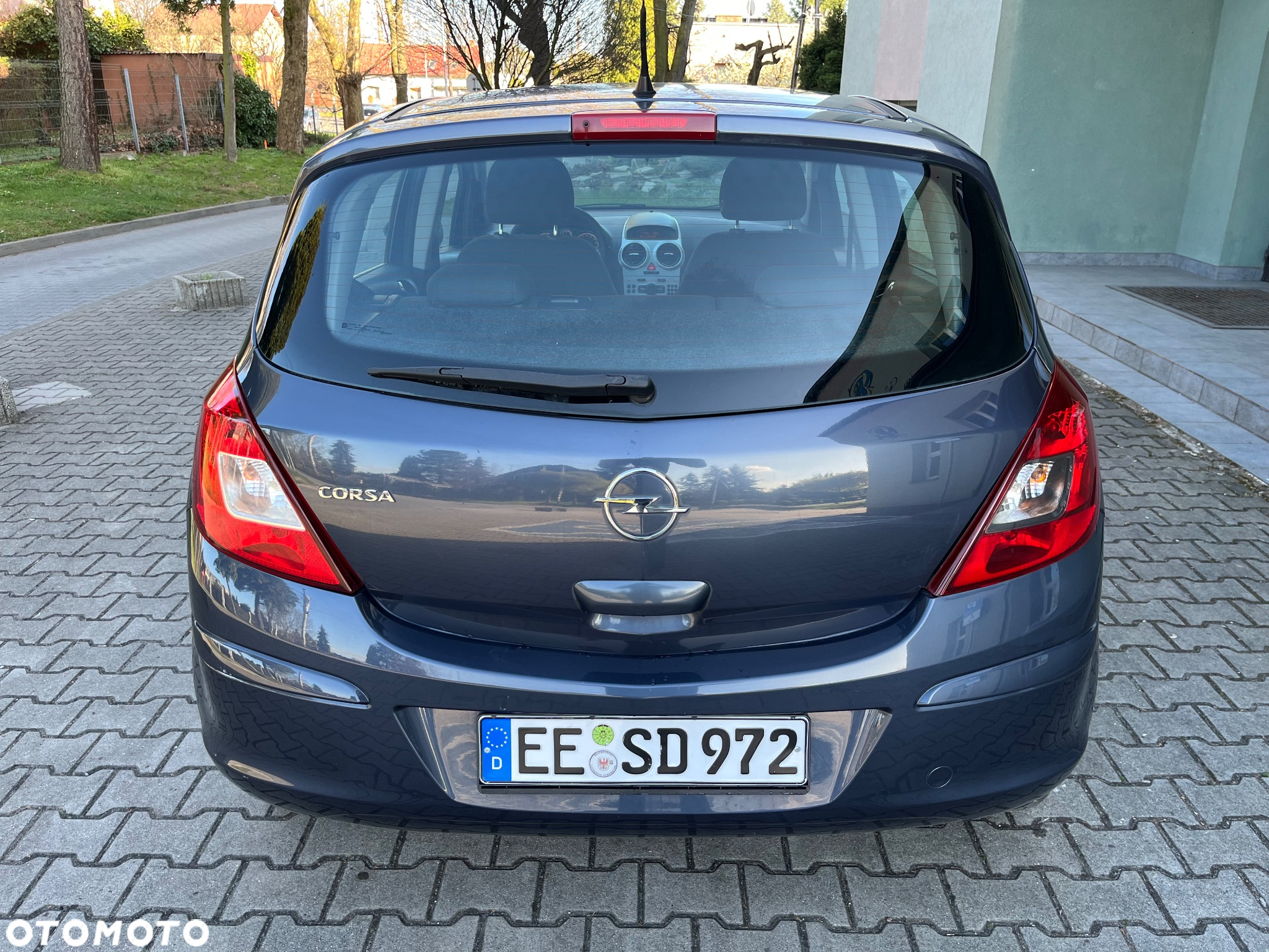 Opel Corsa 1.2 16V Easytronic Edition - 14