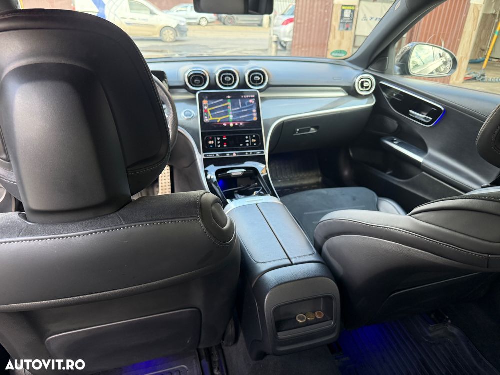 Mercedes-Benz C 220 d 9G-TRONIC AMG Line - 6