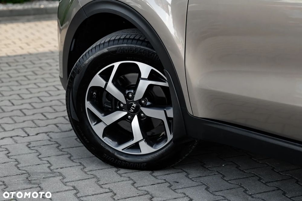 Kia Sportage 1.6 GDI 2WD ISG Vision - 38