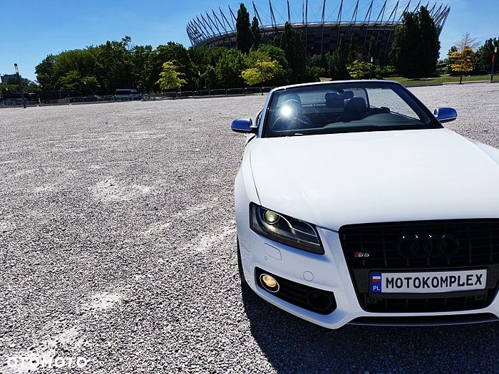 Audi S5 Cabrio S tronic - 19