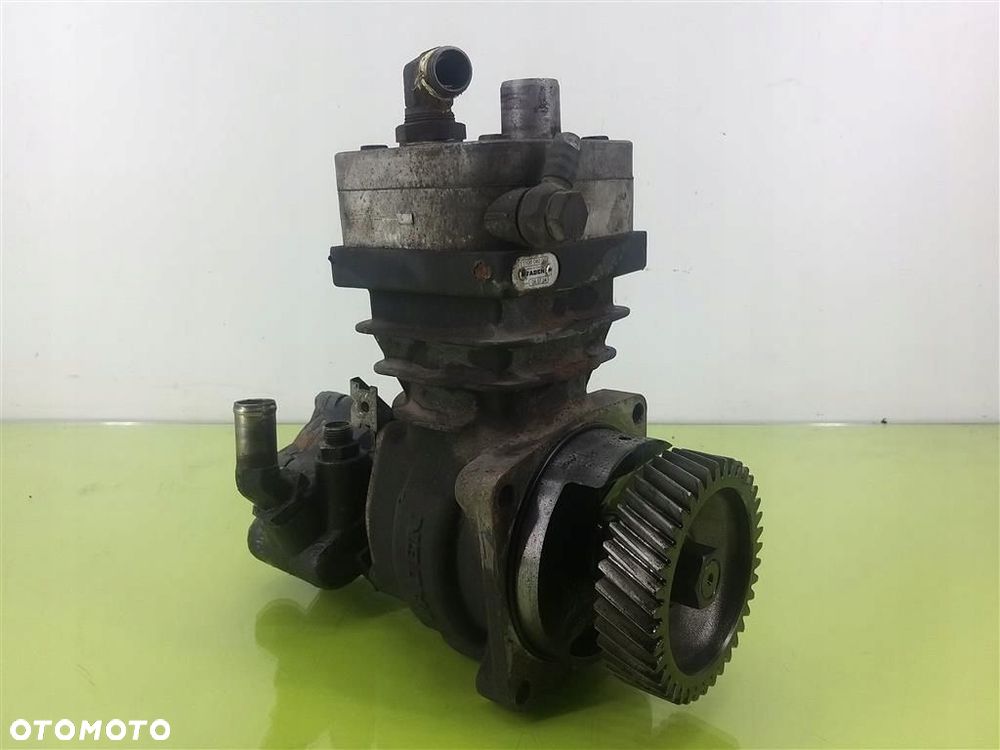 SPRĘŻARKA ZAWIESZENIA Mercedes Atego  4.3D 175KM  2007 R VADEN 0003278525 - 1