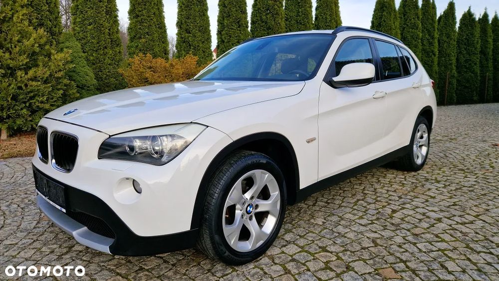 BMW X1 xDrive18d Sport Line - 3