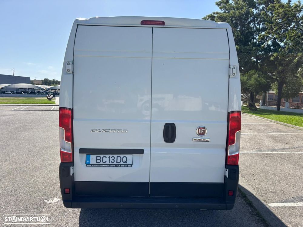Fiat Ducato 2.2 M-JET 140cv - L2 H2 - AC - IVA DEDUTÍVEL - 10