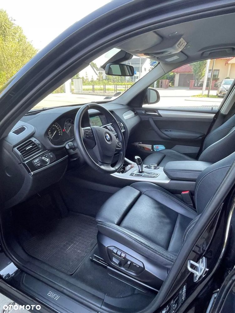 BMW X3 xDrive30d - 11