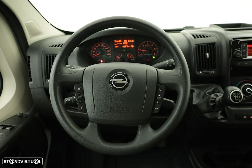 Opel 3.5t heavy 2.2 d l4h2 - 11