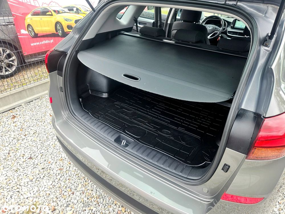Hyundai Tucson - 21