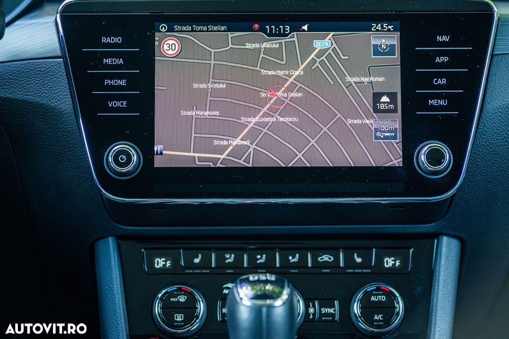 Skoda Superb 2.0 TDI DSG Style - 15