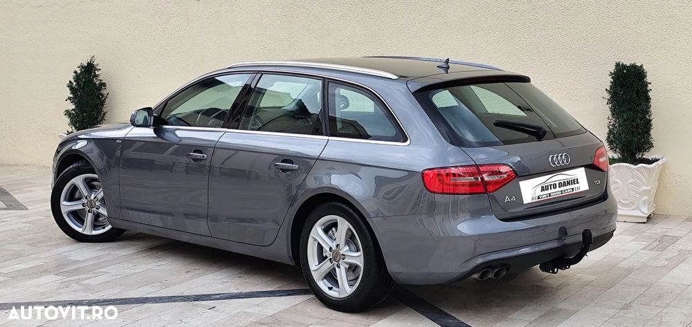 Audi A4 - 4
