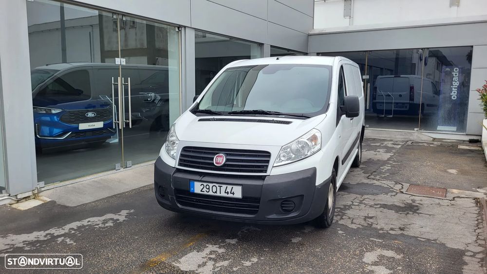 Fiat Scudo L2 (Longa) - 10
