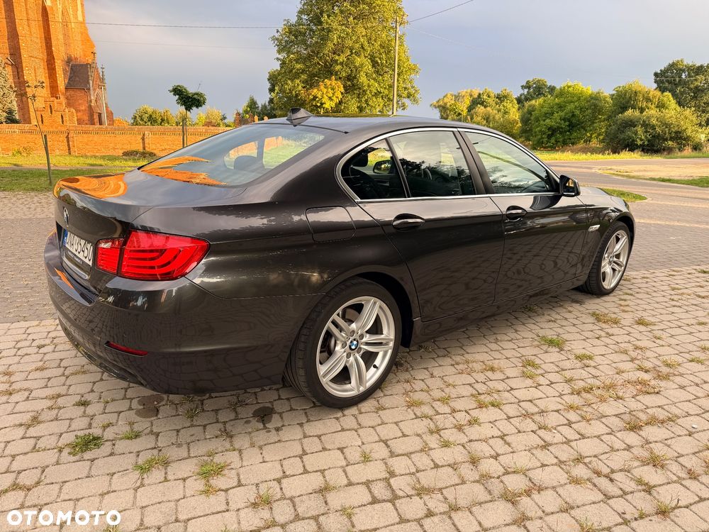 BMW Seria 5 2010 photo 5