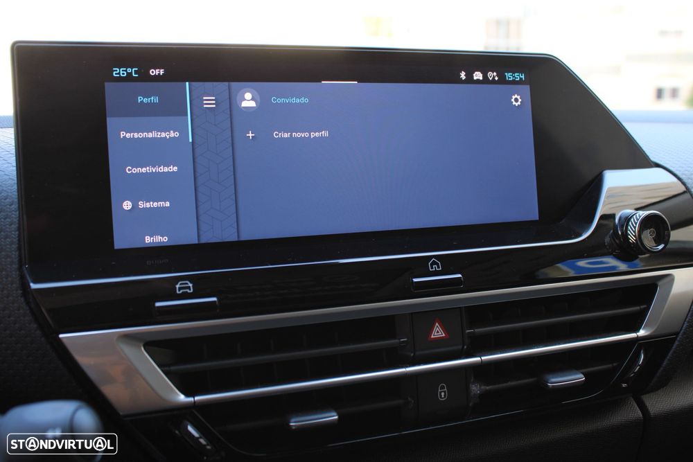 Citroën C4 X PureTech 130 Stop&Start EAT8 SHINE - 19