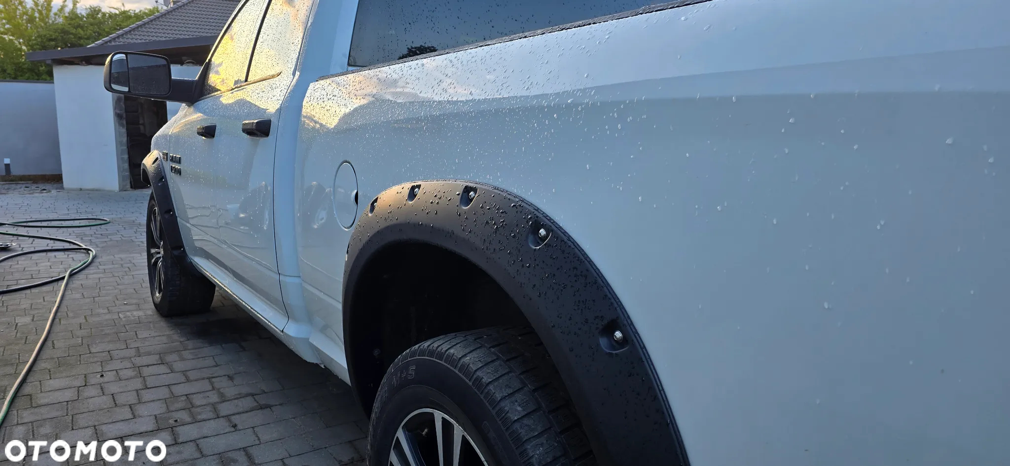 Dodge RAM 1500 5.7 4x4