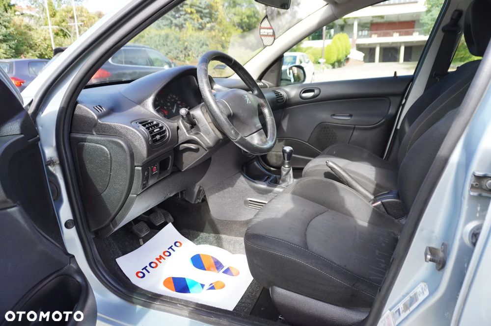 Peugeot 206 SW 110 Quiksilver - 6