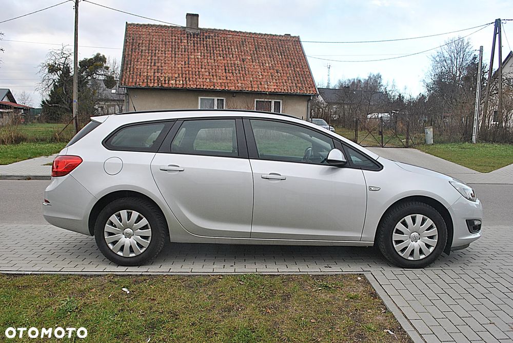 Opel Astra 1.6 CDTI Active - 6