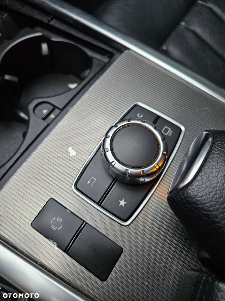 Mercedes-Benz Klasa E 200 BlueTEC 7G-TRONIC Avantgarde - 12