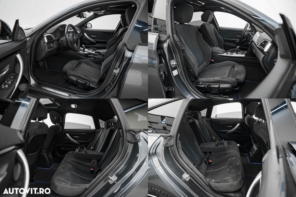 BMW Seria 4 420d xDrive Aut. M Sport - 15