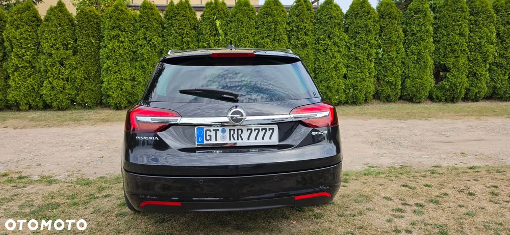Opel Insignia 1.6 T Cosmo S&S EU6 - 5