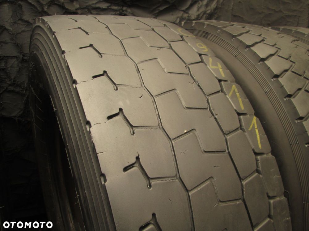 315/70R22,5 Gt radial GDR621. Opony ciężarowe - 3