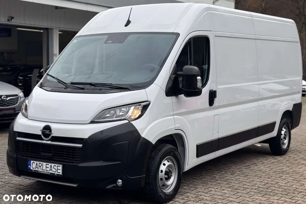Opel Movano Furgon L3H2 3,5t Heavy 13m3 - 3