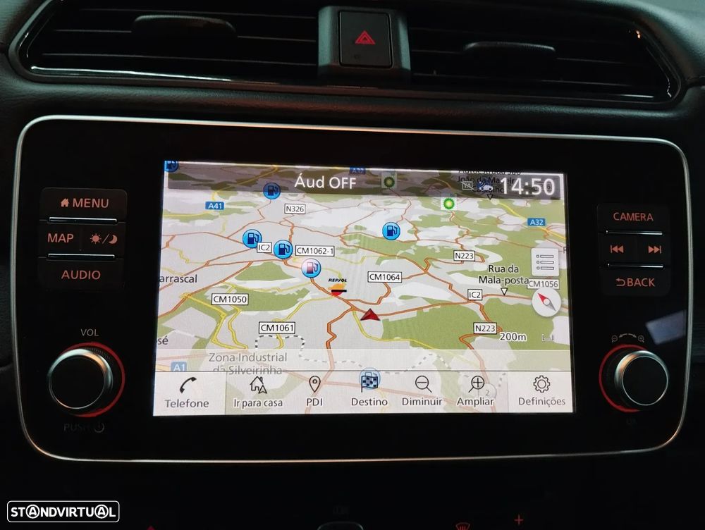 Nissan Leaf Acenta - 21