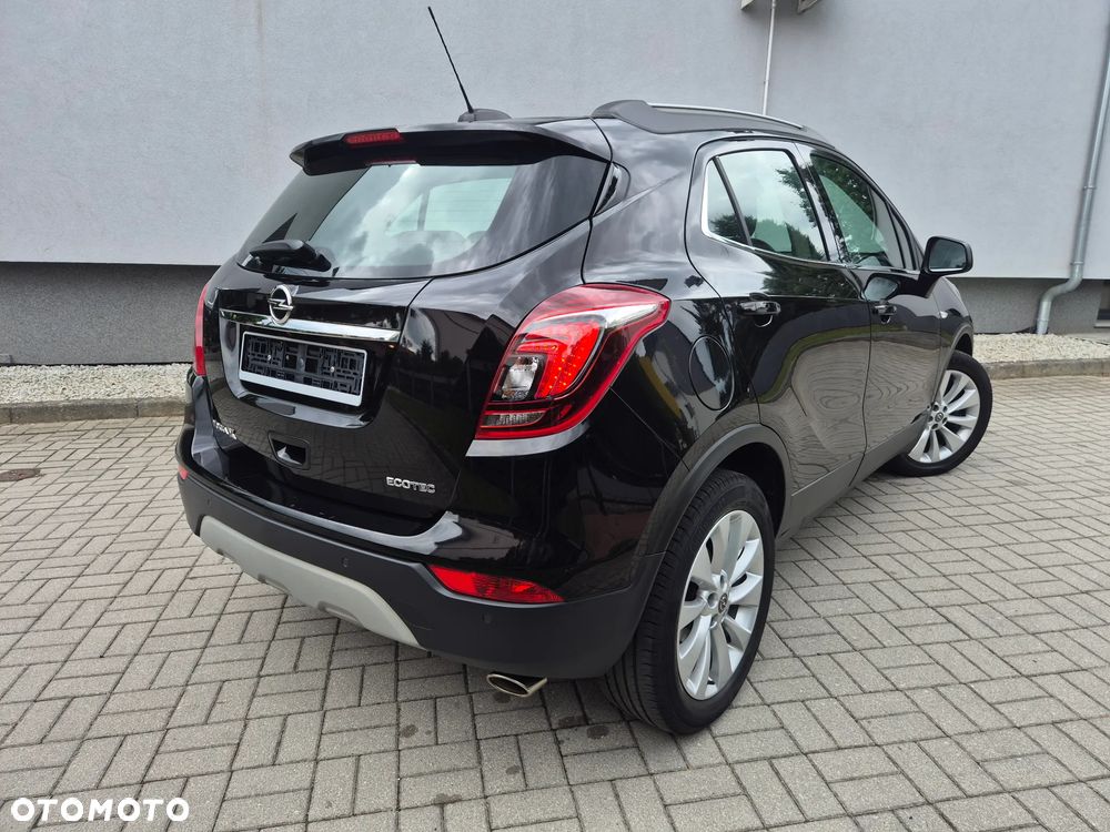 Opel Mokka 1.4 Turbo ecoFLEX Start/Stop Innovation - 3