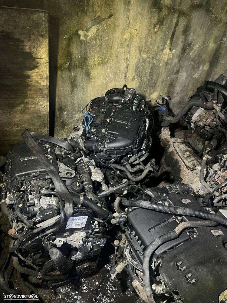 Tudo tipo de motores a venda com garantia - 20