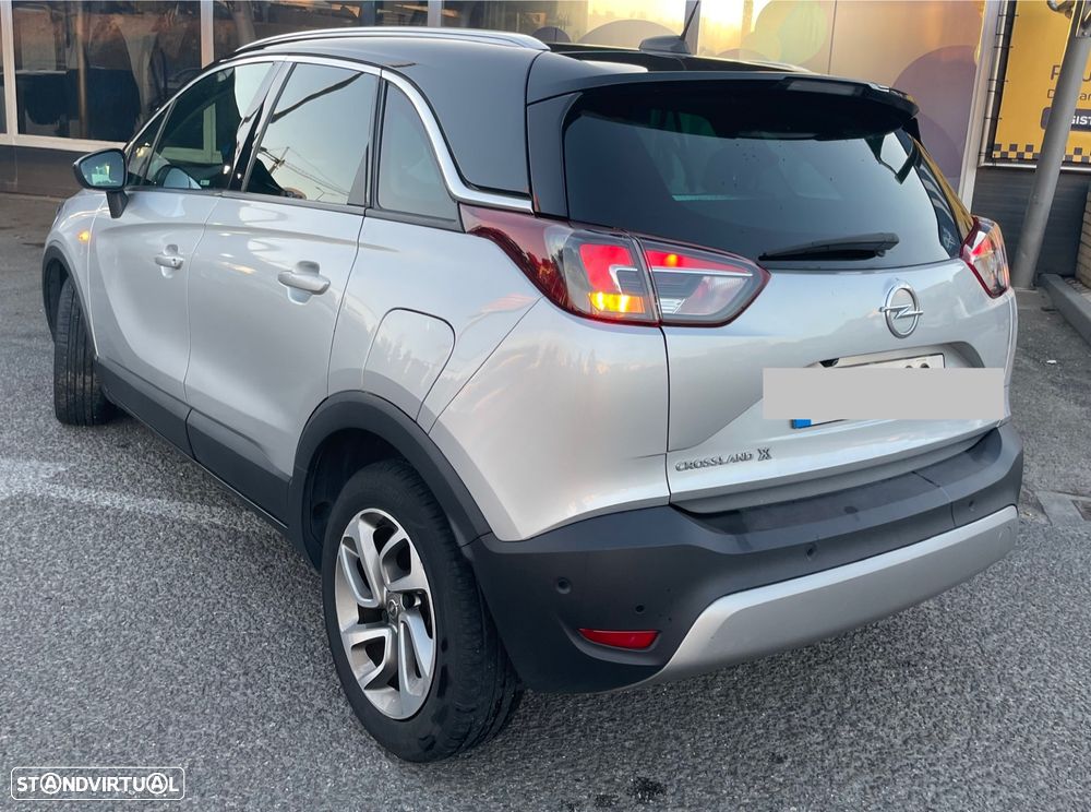 Opel Crossland X - 3