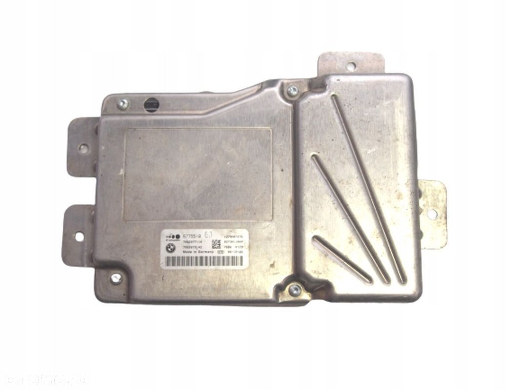 MODUŁ / STEROWNIK WSPOMAGANIA BMW E60 E61 1277022059 - 1