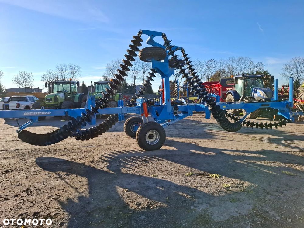 Inny Agrokalina Velly 7 - 13