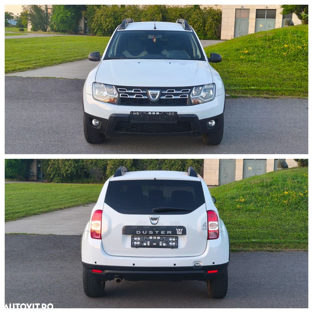 Dacia Duster dCi 110 FAP 4x4 Destination - 2