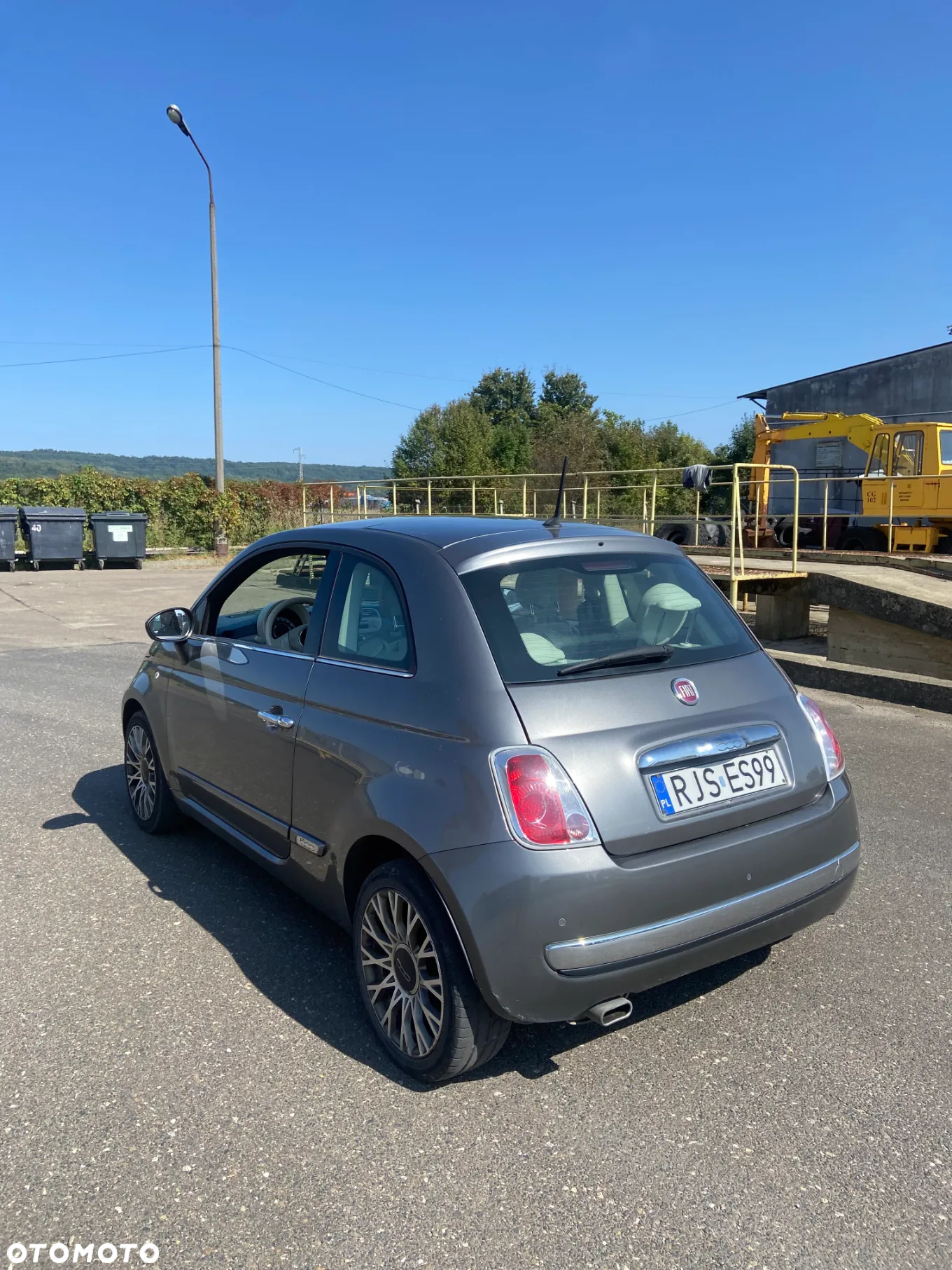 Fiat 500 1.2 8V Lounge - 2