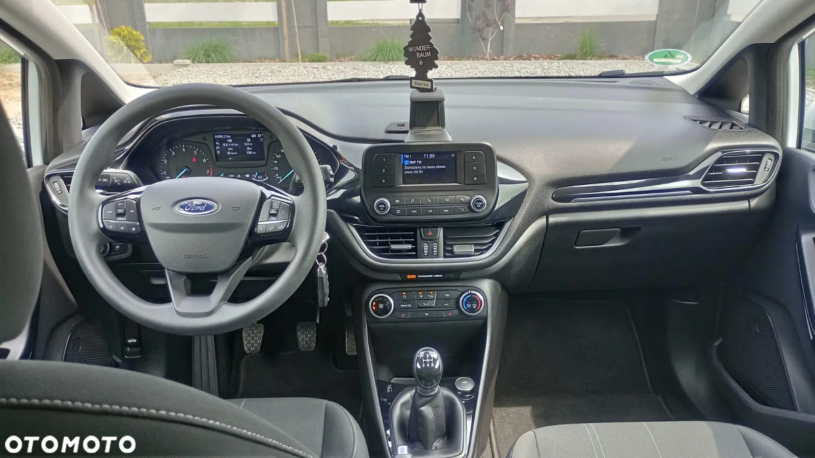 Ford Fiesta 1.1 COOL&CONNECT - 15