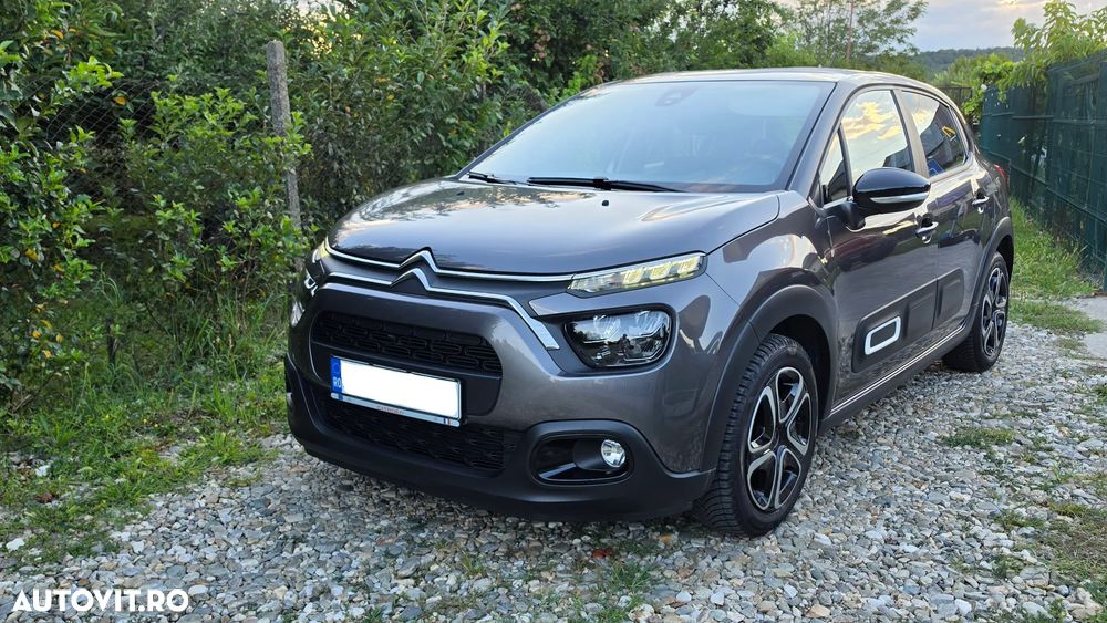 Citroën C3 1.2 PureTech S&S BVM5 Feel Pack - 1